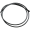 (image for) Black Pearl DOT Brake Line 70"