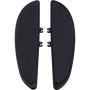 (image for) Standard Black Powdercoated Banana Boards 19" w/o rivets