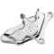 (image for) Front Caliper, Chrome, Right