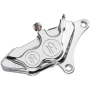(image for) Front Caliper, Chrome, Right