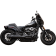 (image for) SuperStreet 2-Into-1 Exhaust System - Black