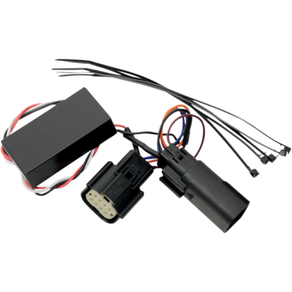 (image for) Custom Dynamics Magic Strobes Flasher for Older CVO