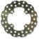 (image for) EBC Brakes Supercross Contour Series Rear Brake Rotor