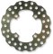 (image for) EBC Brakes Supercross Contour Series Rear Brake Rotor