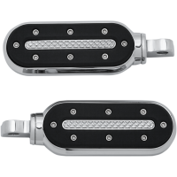 (image for) Heavy Industry Footpegs - Chrome