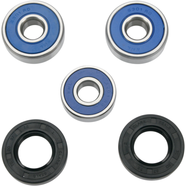 (image for) Moose Racing Front Wheel Bearing and Seal Kit