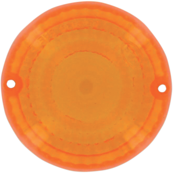 (image for) K&S TECHNOLOGIES Replacement Amber Lens 25-4020