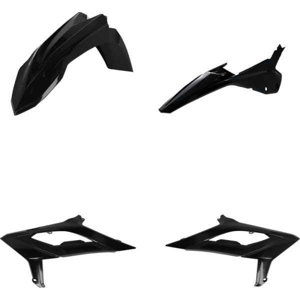 (image for) Acerbis Standard Kit - Black