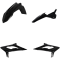 (image for) Acerbis Standard Kit - Black