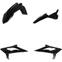 (image for) Acerbis Standard Kit - Black