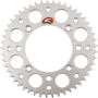 (image for) Renthal Rear Sprocket - 49T Silver