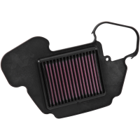 (image for) K&N OE Replacement Air Filter for Honda MSX125 Grom 13-20