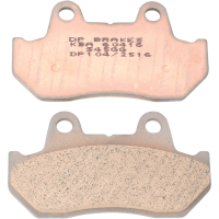 (image for) Front Standard Sintered Brake Pad DP-104