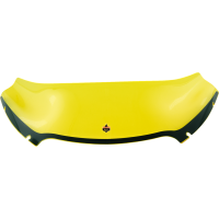 (image for) Ice Kolor Flare Windshield 6" Yellow