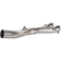 (image for) Akrapovič Titanium Link Pipe/Collector for Yamaha MT-10/FZ-10 16-21