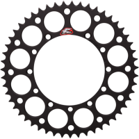 (image for) Renthal Rear Sprocket - 51T Black