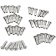 (image for) Replacement Nipples Stainless