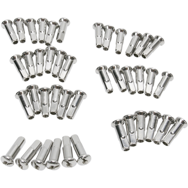 (image for) Drag Specialties Replacement Nipples Stainless