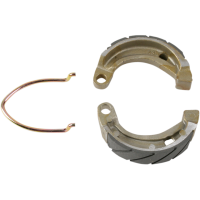 (image for) Long Life R Rear Brake Pad EBC-338G