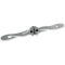 (image for) Split Skull Shift Linkage Chrome (99-16)