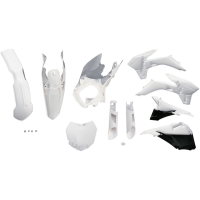(image for) Full Kit - White
