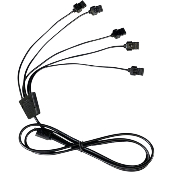 (image for) Custom Dynamics ProGlow 44" 5-way Wire Extension