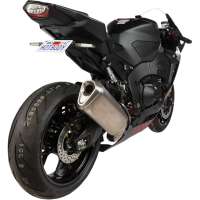 (image for) TAG Fender Eliminator for Honda CBR1000RR 17-23 - Gloss Black