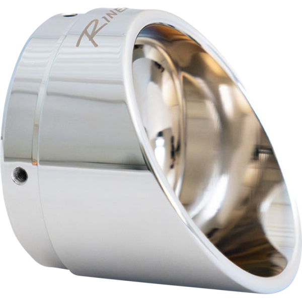 (image for) Rinehart Racing Slash cut chrome (pr.)