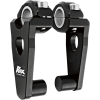 (image for) Elite Pivoting Riser, 3.5" Rise, Black
