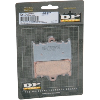 (image for) DP Brakes Sintered Metal Pad DP-317