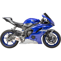 (image for) Race Alpha T (Works Finish) Full System for Yamaha YZF-R6V 06-20