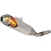 (image for) FMF Powercore 4 - HEX Slip-On Muffler