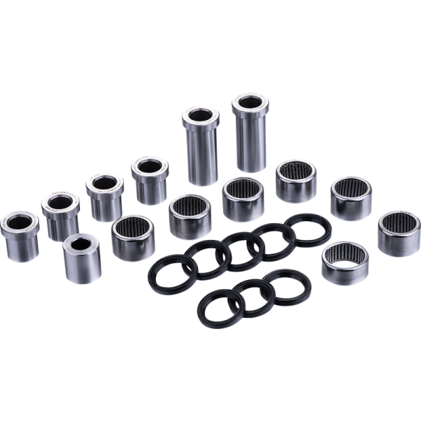 (image for) Factory Links OEM Series Linkage Bearing Rebuild Kit - SHERCO SEF-R 500 Racing 19-20