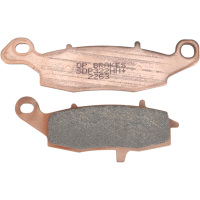 (image for) DP Brakes SDP Sport HH+ Front Brake Pads (Left) DP322