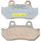 (image for) Standard Rear Brake Pad for Honda VFR750F Interceptor 86-87