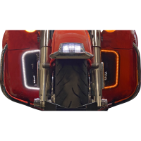 (image for) Dynamic Lower Fairing Inserts (06-13 Touring)