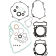 (image for) ProX Complete Gasket Kit for YAMAHA YZ250FX 22-24
