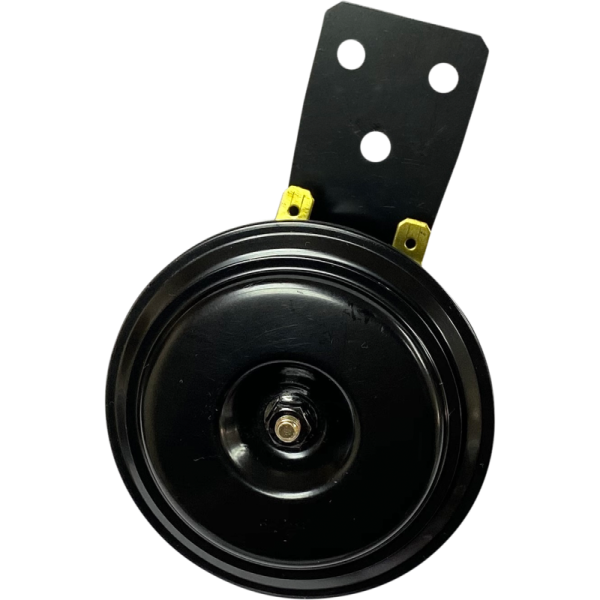 (image for) Drag Specialties 12V Horn Matte Black