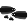(image for) Memphis Shades Hand Guards - Black Opaque