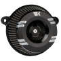 (image for) Instigator Air Cleaner Klassic Black