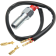(image for) BL Banjo Bolt - Single bleed, chrome
