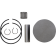 (image for) ProX Piston Kit 0910-3310