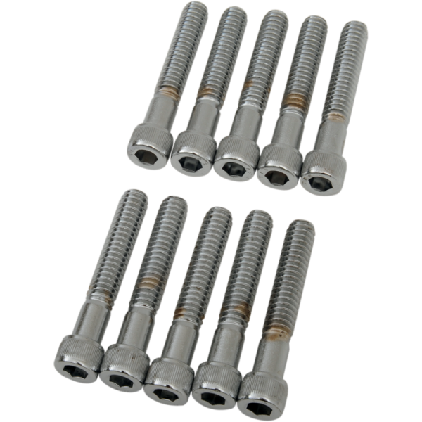 (image for) Drag Specialties Coarse-Thread Socket-Head Bolt 1/4"-20 x 1 1/2"