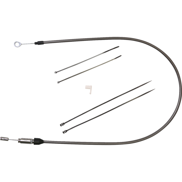 (image for) MAGNUM Black Pearl Quick Connect Upper Clutch Cable