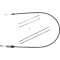 (image for) Black Pearl Quick Connect Upper Clutch Cable
