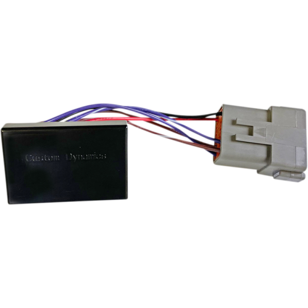 (image for) Custom Dynamics Auto-Cancel Turn Signal Module Deutsch Style