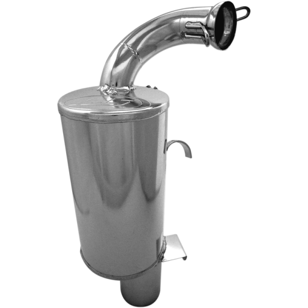 (image for) Lightweight Silencer for Polaris AXYS 850 Patriot, Ceramic