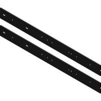 (image for) 66" Two-Piece Steel Wear Bar