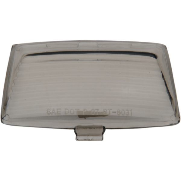 (image for) Drag Specialties Fender Tip Light Lens Smoke