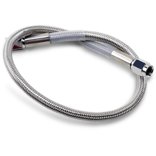 (image for) Drag Specialties Stainless Steel Brake Line 17"